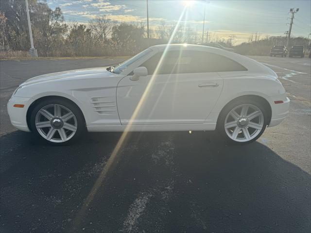 2004 Chrysler Crossfire Base 2004 Chrysler Crossfire Base