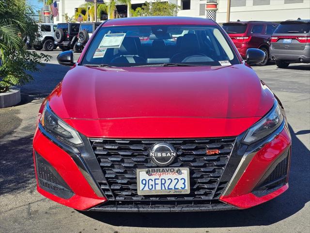 2023 Nissan Altima SR FWD