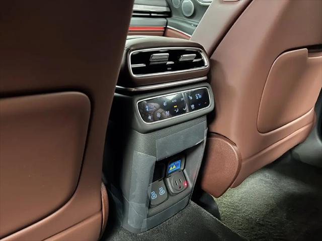 2026 Genesis GV80 3.5T Prestige AWD