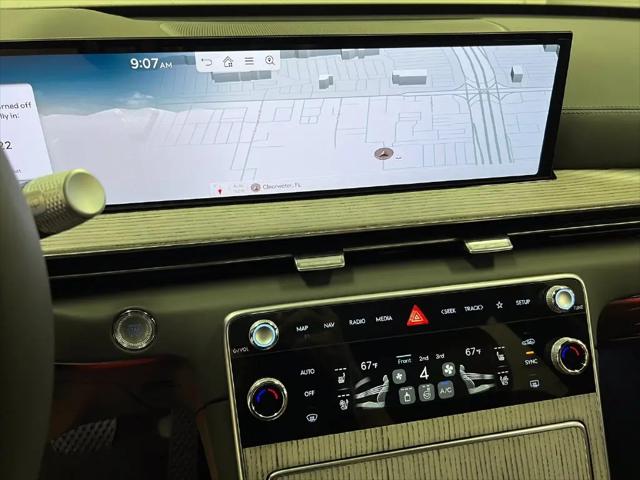 2026 Genesis GV80 3.5T Prestige AWD
