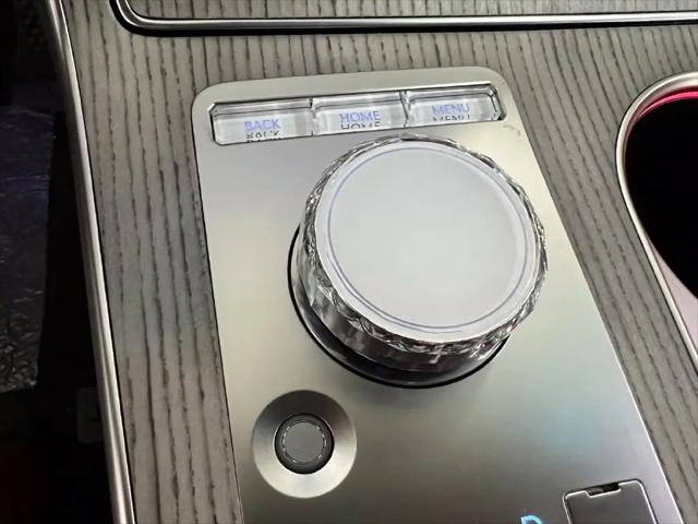 2026 Genesis GV80 3.5T Prestige AWD