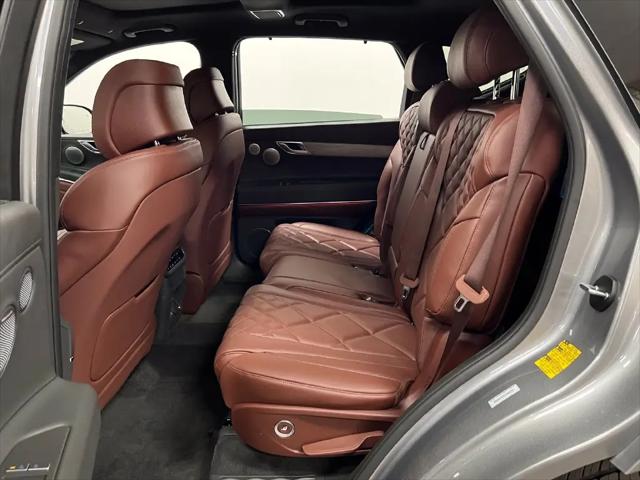 2026 Genesis GV80 3.5T Prestige AWD