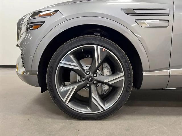 2026 Genesis GV80 3.5T Prestige AWD