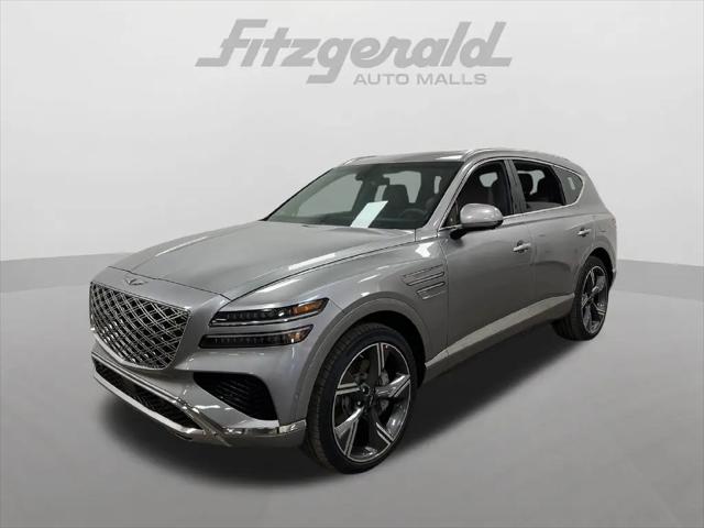 2026 Genesis GV80 3.5T Prestige AWD