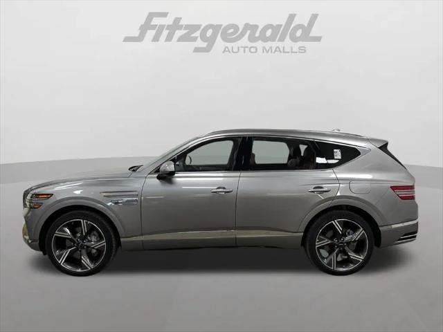 2026 Genesis GV80 3.5T Prestige AWD