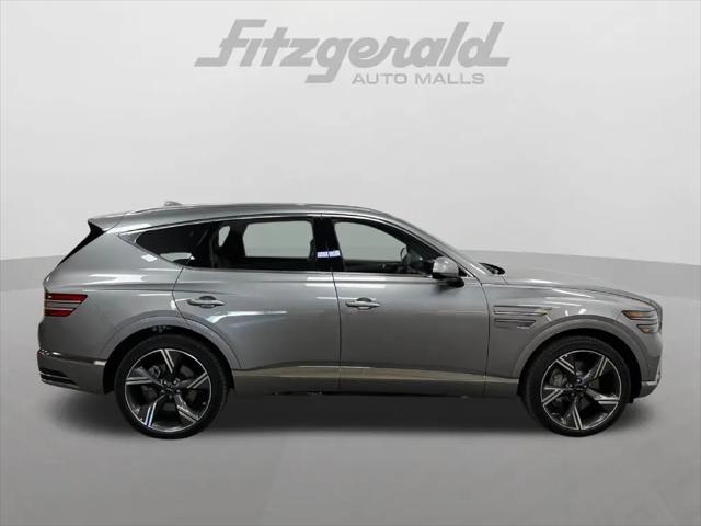 2026 Genesis GV80 3.5T Prestige AWD