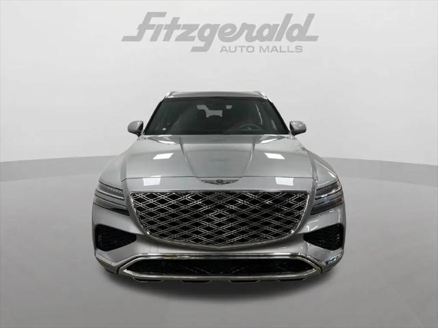 2026 Genesis GV80 3.5T Prestige AWD