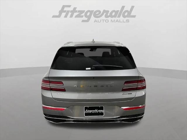 2026 Genesis GV80 3.5T Prestige AWD