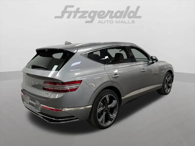 2026 Genesis GV80 3.5T Prestige AWD