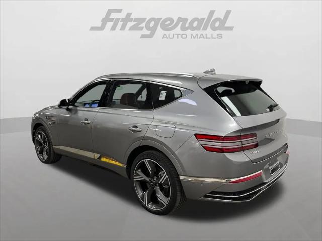 2026 Genesis GV80 3.5T Prestige AWD