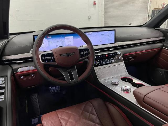 2026 Genesis GV80 3.5T Prestige AWD