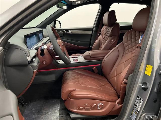 2026 Genesis GV80 3.5T Prestige AWD