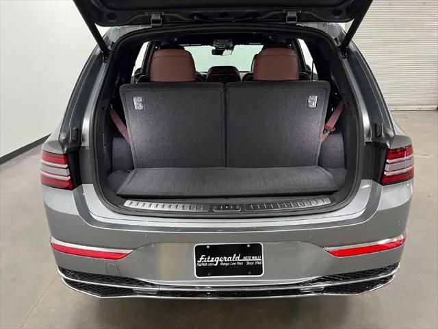 2026 Genesis GV80 3.5T Prestige AWD