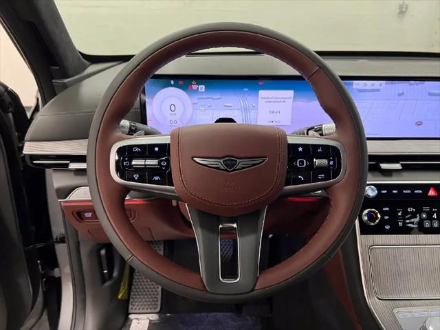 2026 Genesis GV80 3.5T Prestige AWD