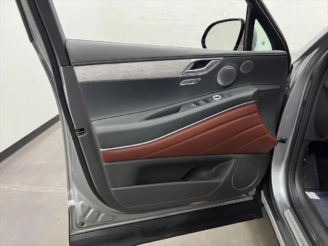 2026 Genesis GV80 3.5T Prestige AWD
