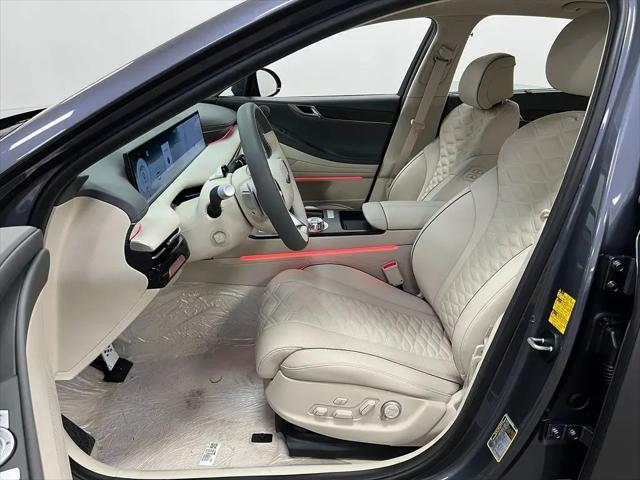 2026 Genesis G80 3.5T Sport Prestige AWD