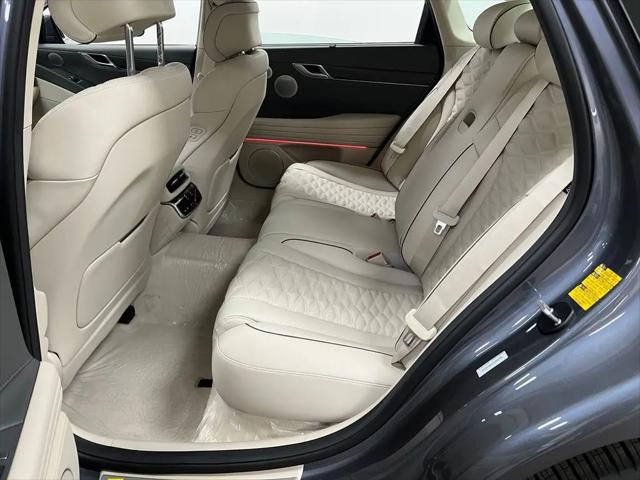 2026 Genesis G80 3.5T Sport Prestige AWD