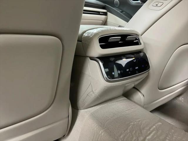 2026 Genesis G80 3.5T Sport Prestige AWD