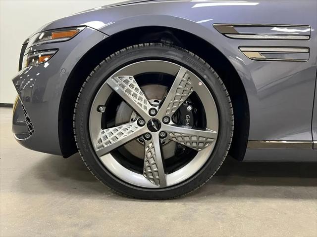 2026 Genesis G80 3.5T Sport Prestige AWD