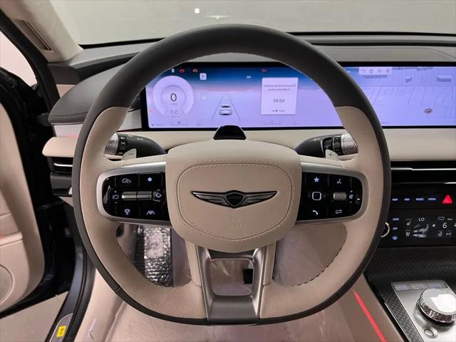 2026 Genesis G80 3.5T Sport Prestige AWD