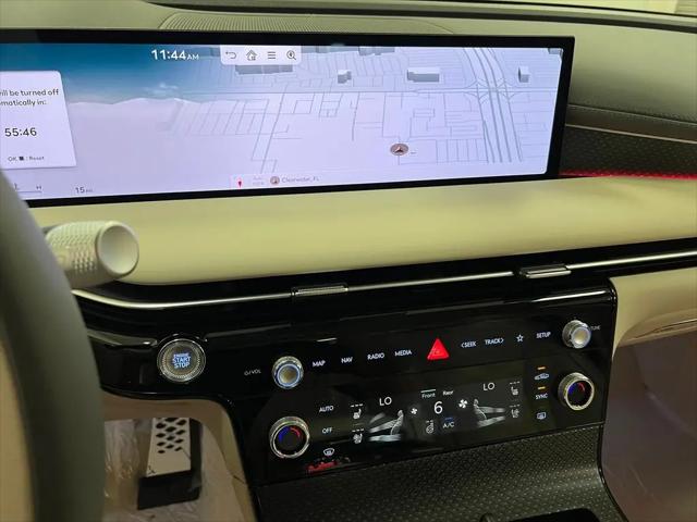 2026 Genesis G80 3.5T Sport Prestige AWD