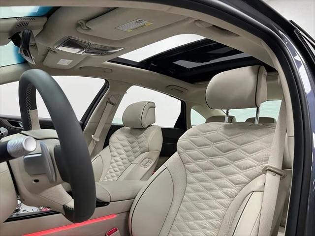 2026 Genesis G80 3.5T Sport Prestige AWD