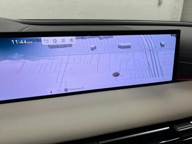 2026 Genesis G80 3.5T Sport Prestige AWD