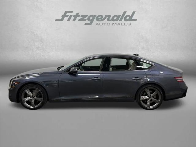 2026 Genesis G80 3.5T Sport Prestige AWD