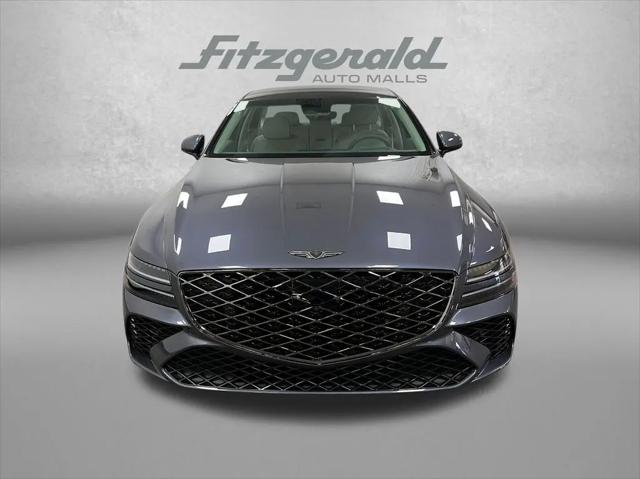 2026 Genesis G80 3.5T Sport Prestige AWD