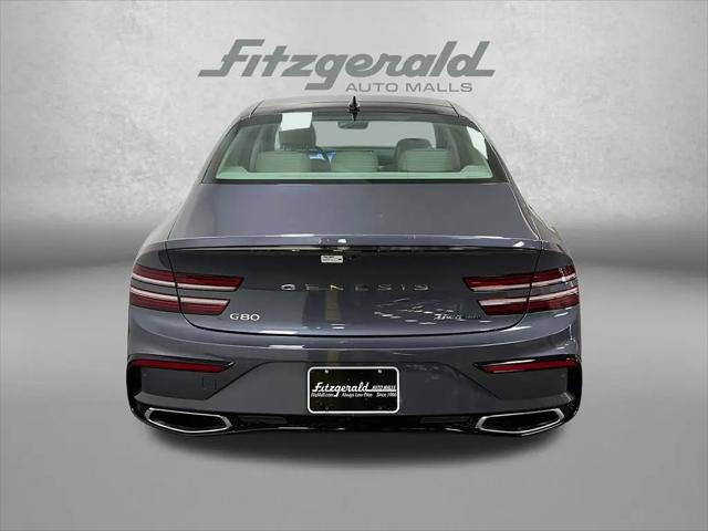 2026 Genesis G80 3.5T Sport Prestige AWD