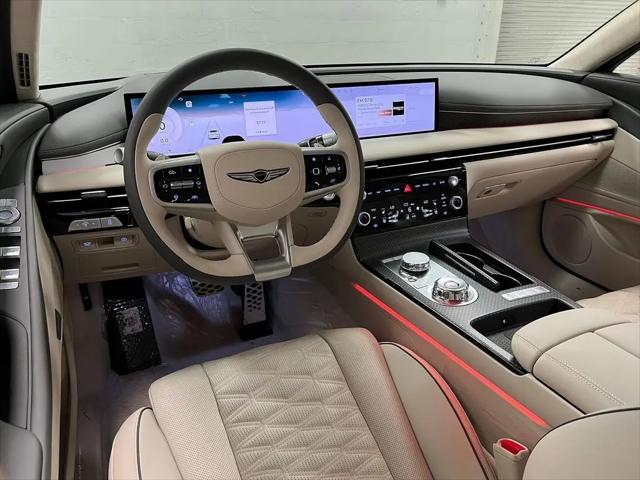 2026 Genesis G80 3.5T Sport Prestige AWD
