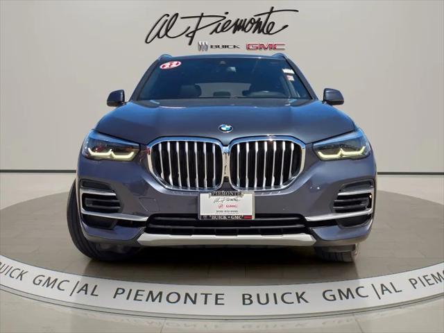 2022 BMW X5 xDrive40i
