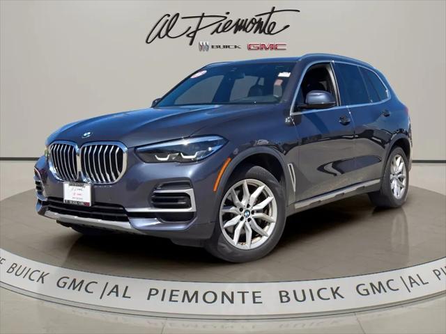 2022 BMW X5 xDrive40i