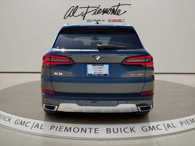 2022 BMW X5 xDrive40i