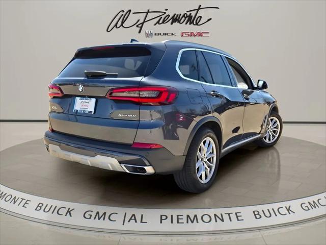 2022 BMW X5 xDrive40i