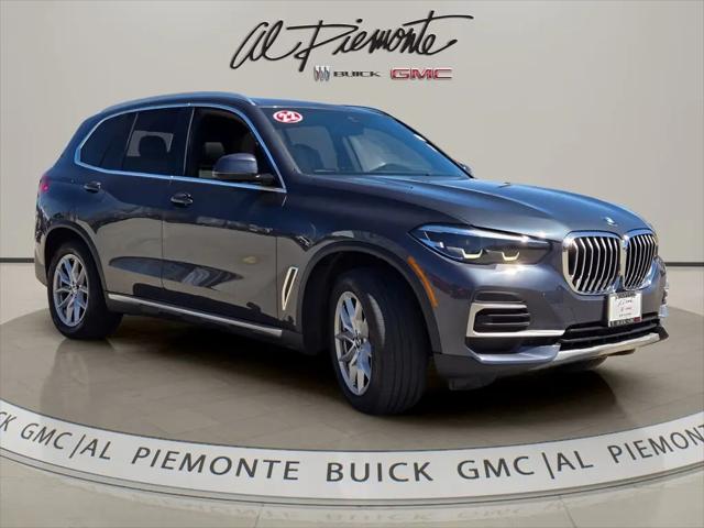 2022 BMW X5 xDrive40i for sale in ELMHURST, IL