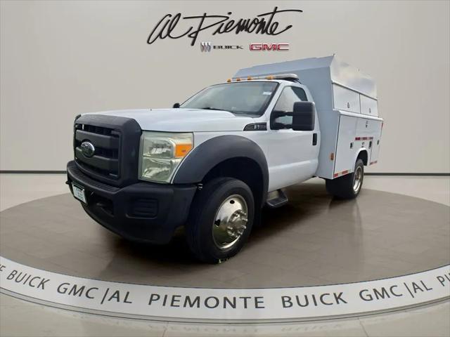 2015 Ford F-550 XL