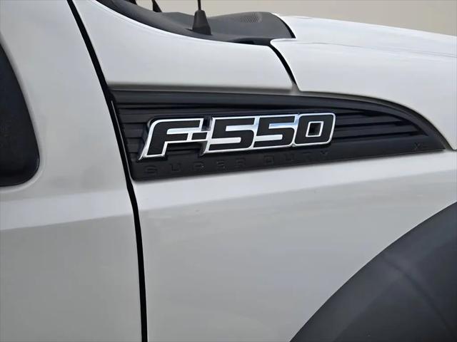 2015 Ford F-550 XL