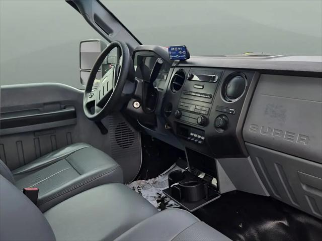 2015 Ford F-550 XL