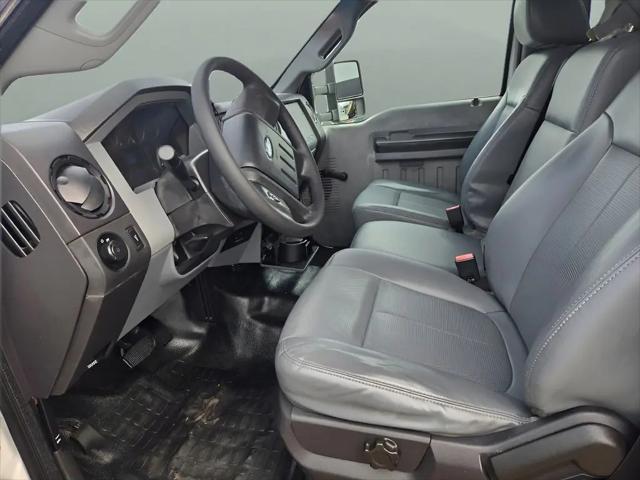 2015 Ford F-550 XL
