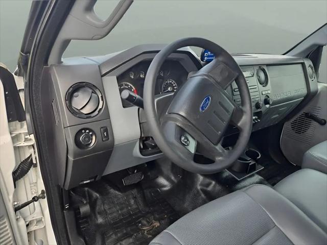 2015 Ford F-550 XL