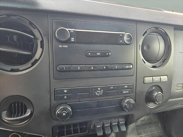 2015 Ford F-550 XL
