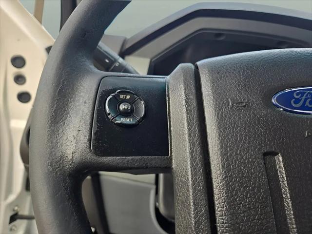 2015 Ford F-550 XL