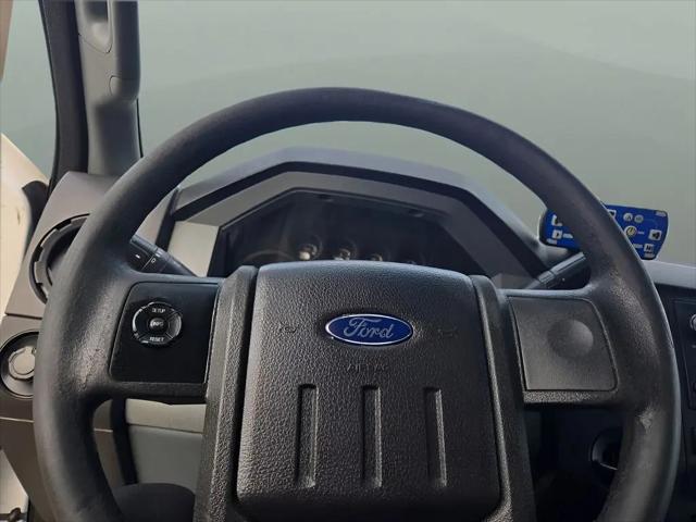 2015 Ford F-550 XL