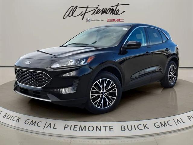 2021 Ford Escape SE Plug-In Hybrid