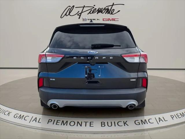 2021 Ford Escape SE Plug-In Hybrid