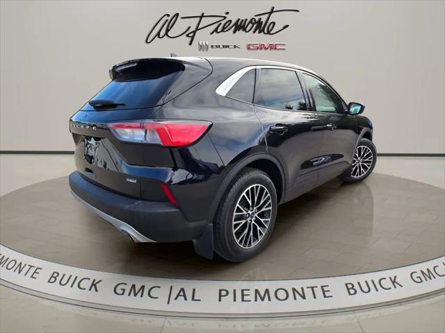 2021 Ford Escape SE Plug-In Hybrid