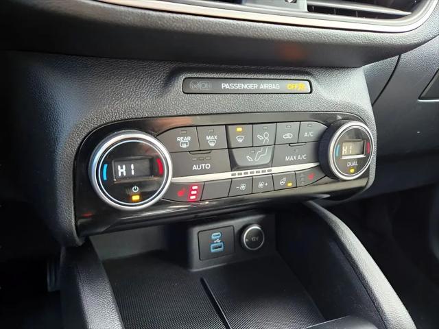 2021 Ford Escape SE Plug-In Hybrid