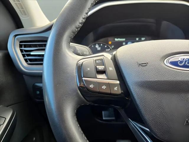 2021 Ford Escape SE Plug-In Hybrid