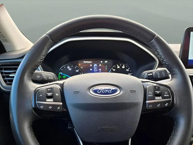 2021 Ford Escape SE Plug-In Hybrid